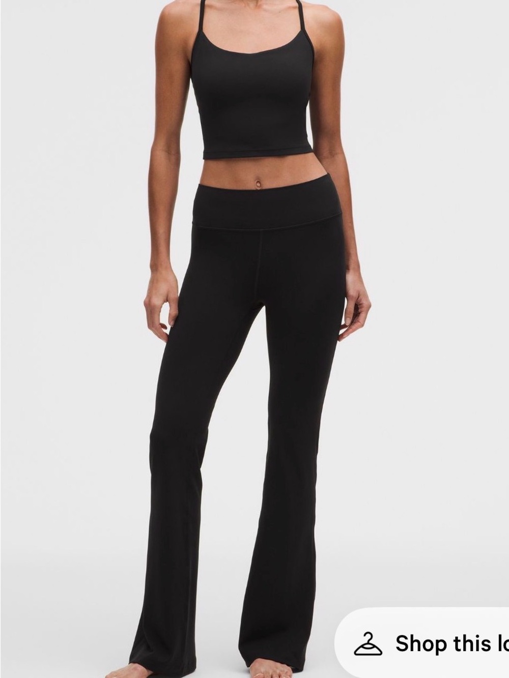 Lululemon Groove Nulu High Rise Flared Pant Tall NWT